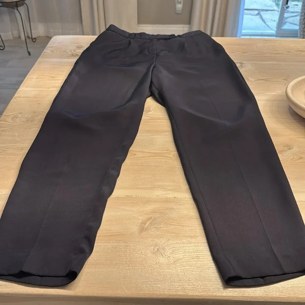 Express High waisted dress pants